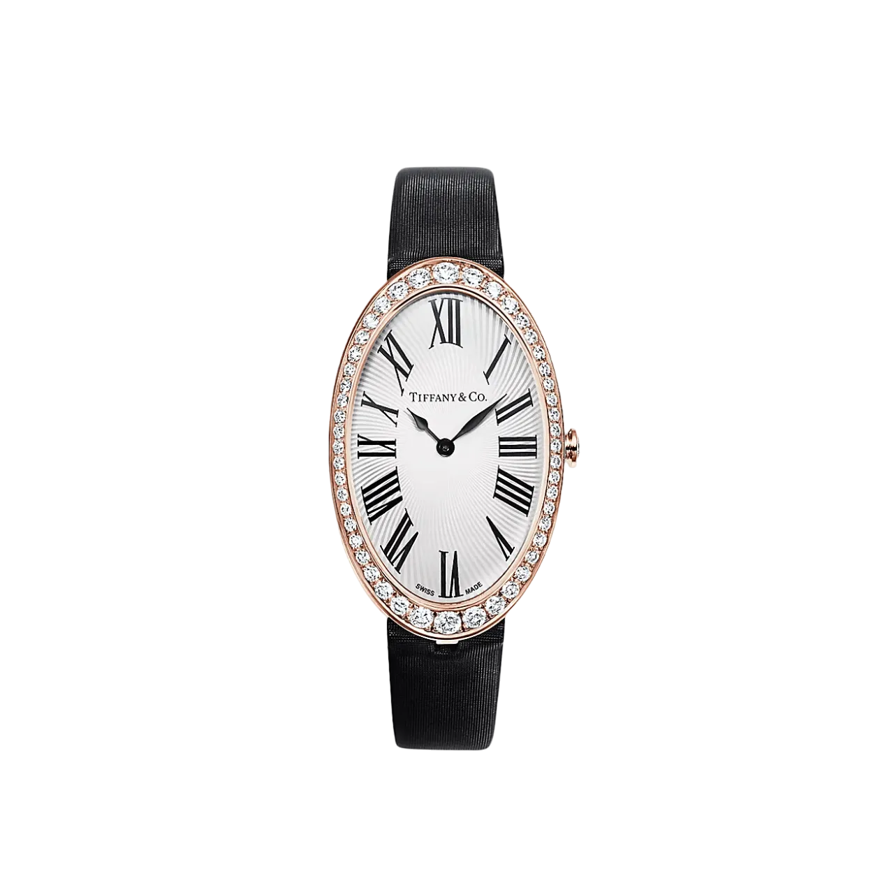  Tiffany Cocktail 2-Hand 25.6 x 42.4 mm Watch